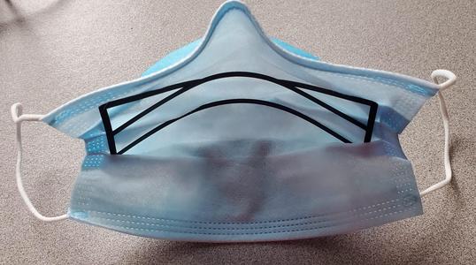 Masks are a fashion statement - Make them more wearable