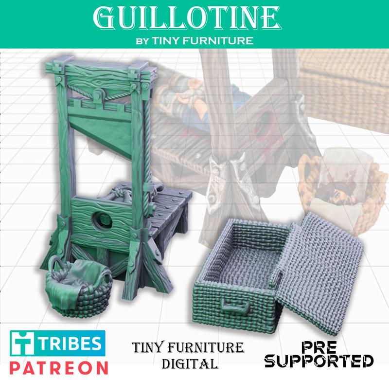 Guillotine