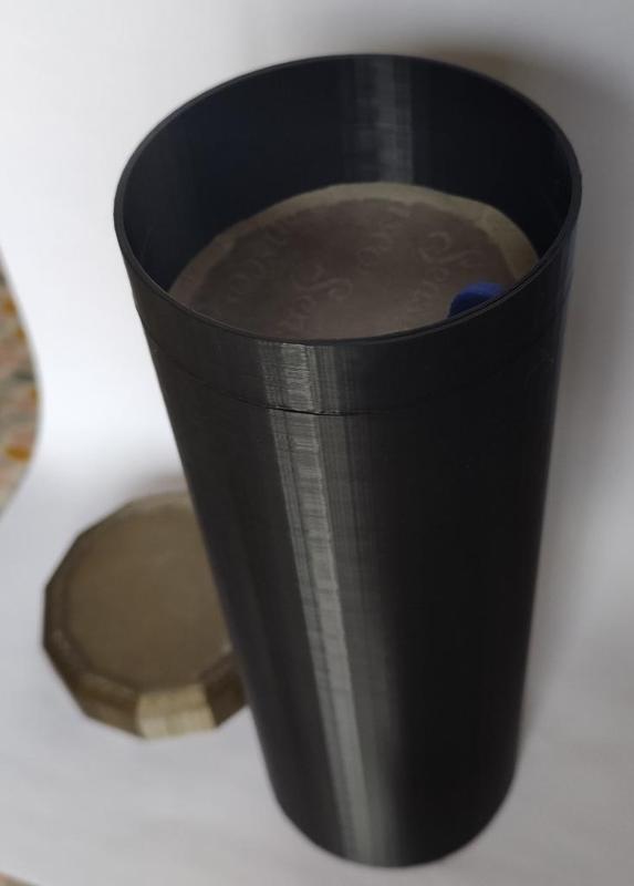 Box for Senseo capsules