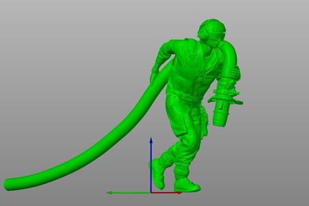 Combat Aircraft Fuel Operator 02 🪖