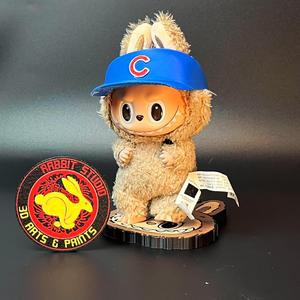 LABUBU CUBS BASEBALL CAP