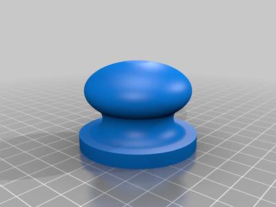 54mm Porta Filter Tamper (Barista Express, Krups, etc)