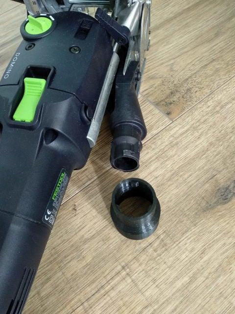 Festool Bayonet Fitting to 35mm Adapter
