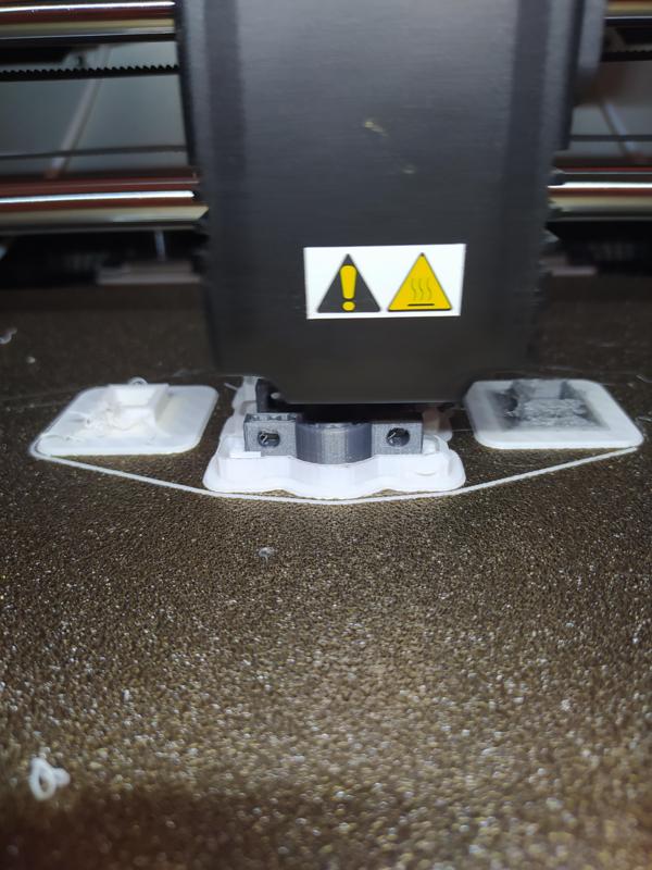 MendelMax 1.5 Z Rod Clamp (10mm)