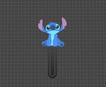 Stich bookmark ams and no ams