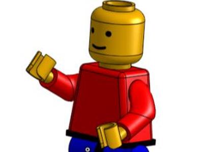 Brick Man