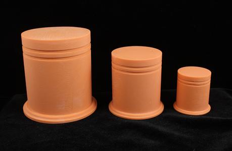 Base 9 - Round Display Base