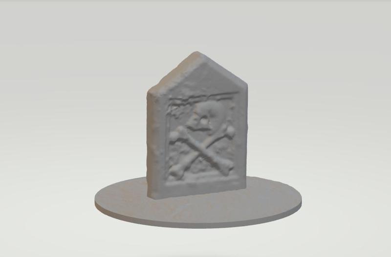 Gravestone 2 - Tarbolton Churchyard