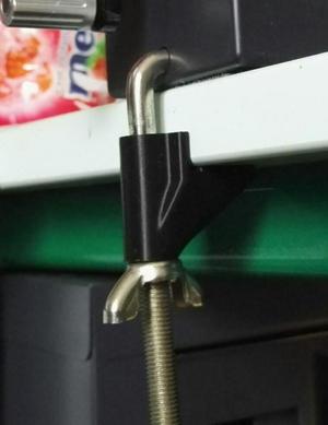 Table Clamp with 360° fusion file