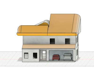 GT52 House Model
