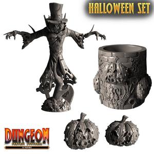 Halloween set