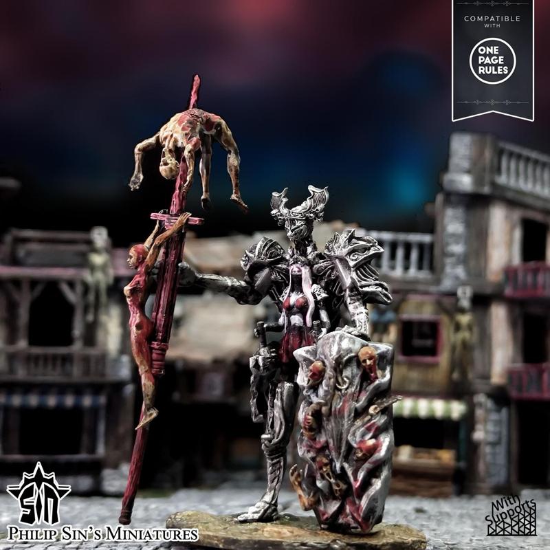 Harbinger of Lust