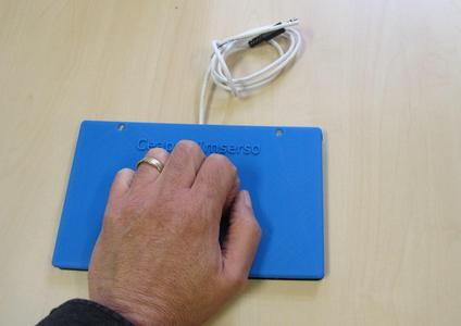 Hand switch JJ3/Pulsador JJ3