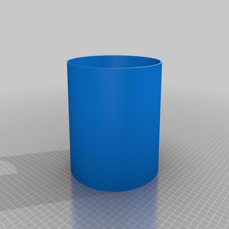ABS Smoothing Container