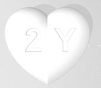 Crocs jibbitz 2 Year Anniversary