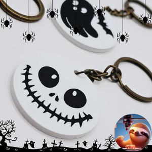 Halloween keychain (SET OF 4)