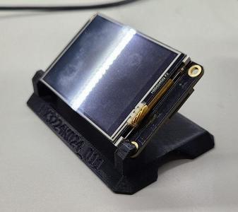 Nextion 2.4" Desktop Stand