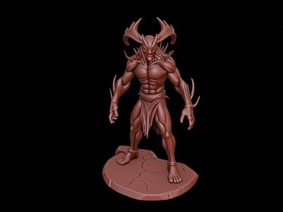 Banshee Figure