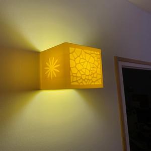 Wall light