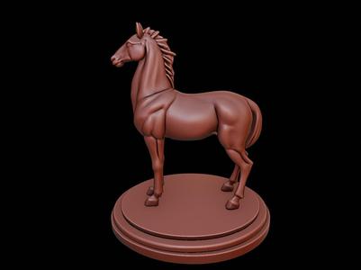 Kelpie Bust