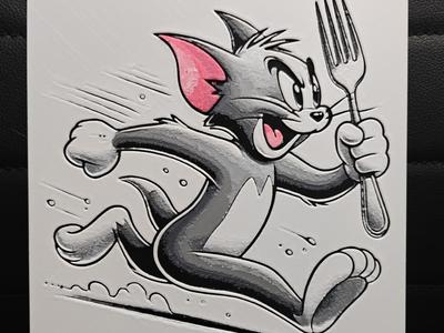 Tom Tom & Jerry