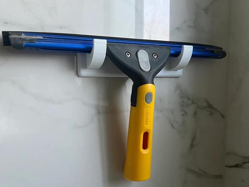 Squeegee Hanger