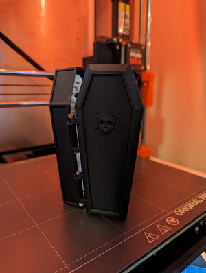 Tiny Coffin