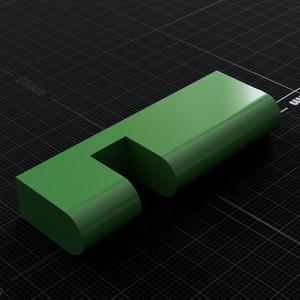 Keychain Phone Holder