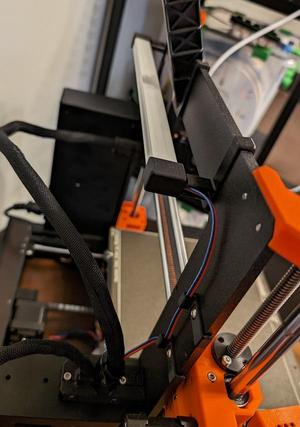MK3S+, MK4 LED light