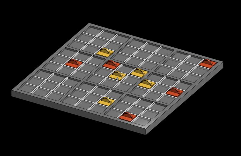 Mega Tic Tac Toe (V1.1)
