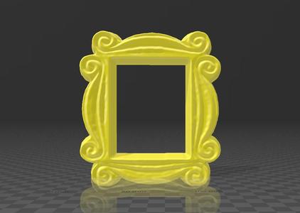 Monica Rachel's Friends Door Frames