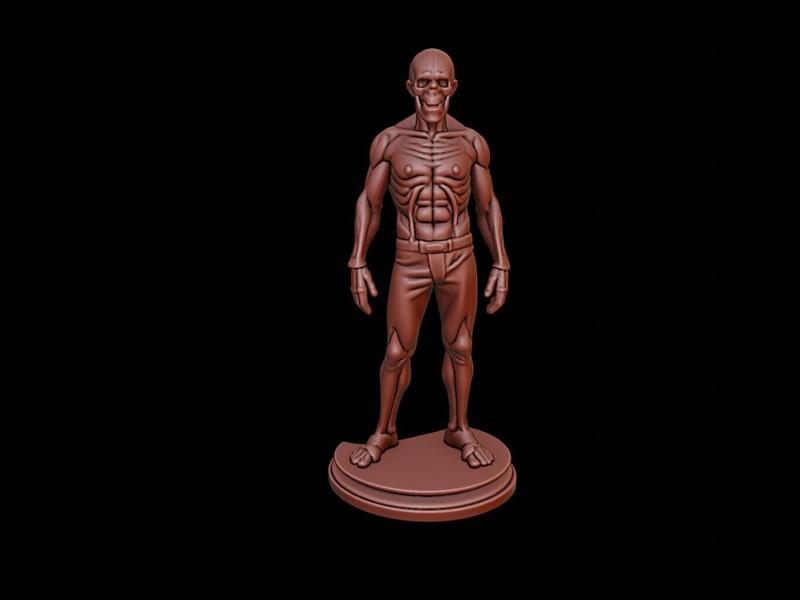 Zombie Bust