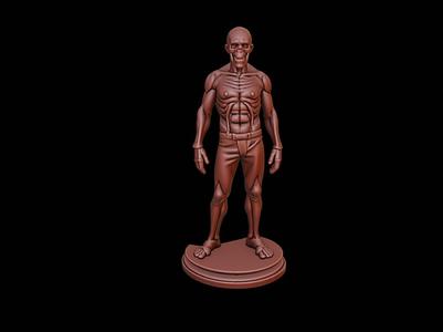 Zombie Bust