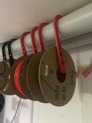 Filament Spool Holder