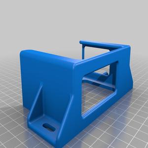 Tronxy xy-2 Pro Pi cradle