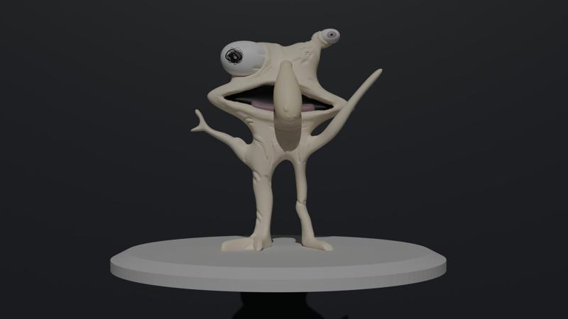 Homunculus Creation - Smiling friends