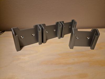 Makita battery holder without lock