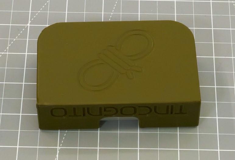 TinCognito - Paracord
