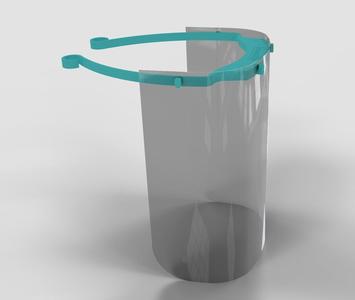 Covertex Face Shield