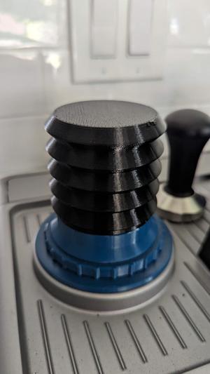 Breville Barista Express Single Dose Hopper Bellows