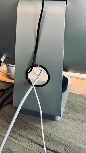 iMAC 27" and iMAC21" cable protector