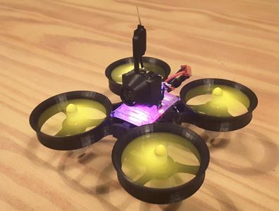 Tiny Whoop 2S 90mm Polycarbonate