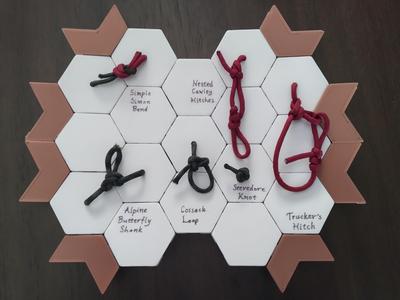 Hex Knotboard