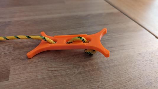 Rope Tensioner - Rope Storage Edition
