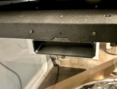 Prusa Enclosure Handle - No Emboss