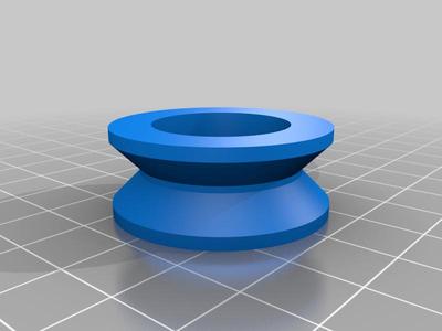 Spool Foot