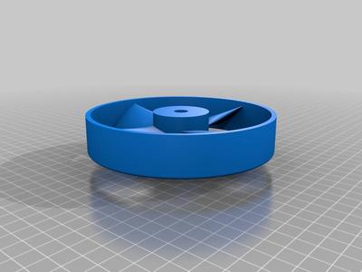 drill mixer blade