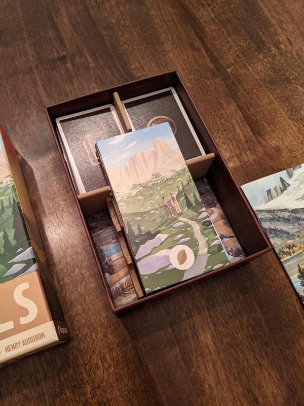 Trails Box Insert