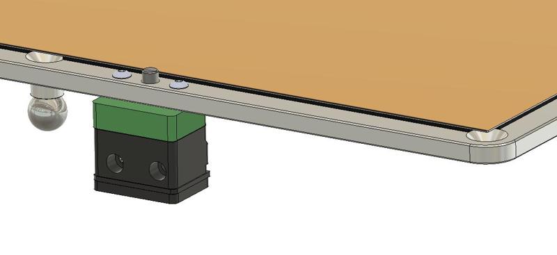 Automatic Z-Calibration for V-Core 3