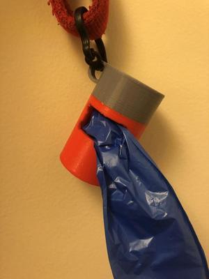 Super Strong Doggy Bag Holder